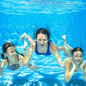 Piscine Maisons Alfort 94700 Les Bonnes